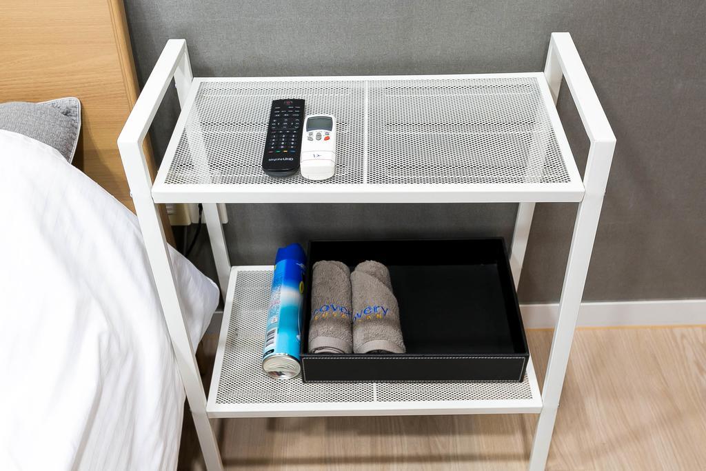 Discovery Busan Guesthouse Eksteriør billede