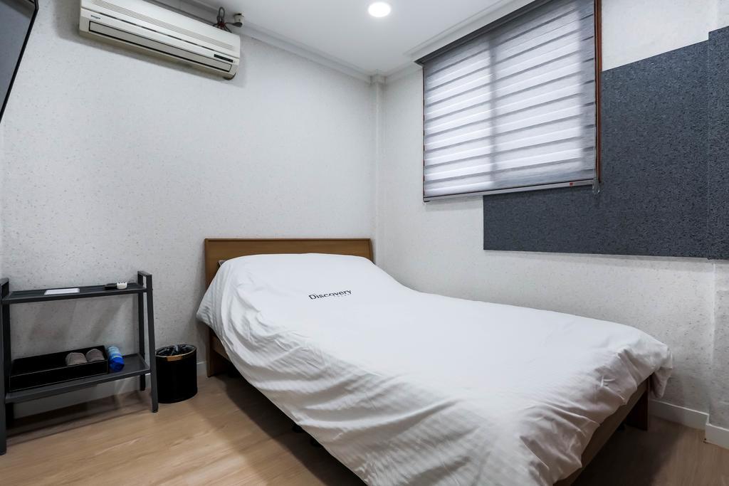 Discovery Busan Guesthouse Eksteriør billede