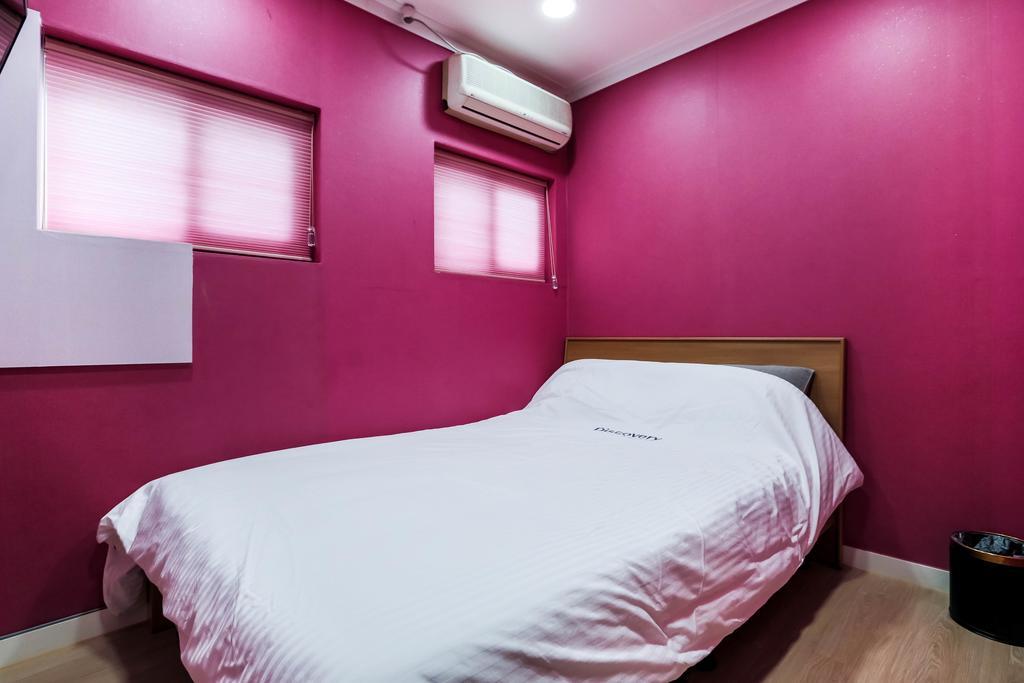 Discovery Busan Guesthouse Eksteriør billede