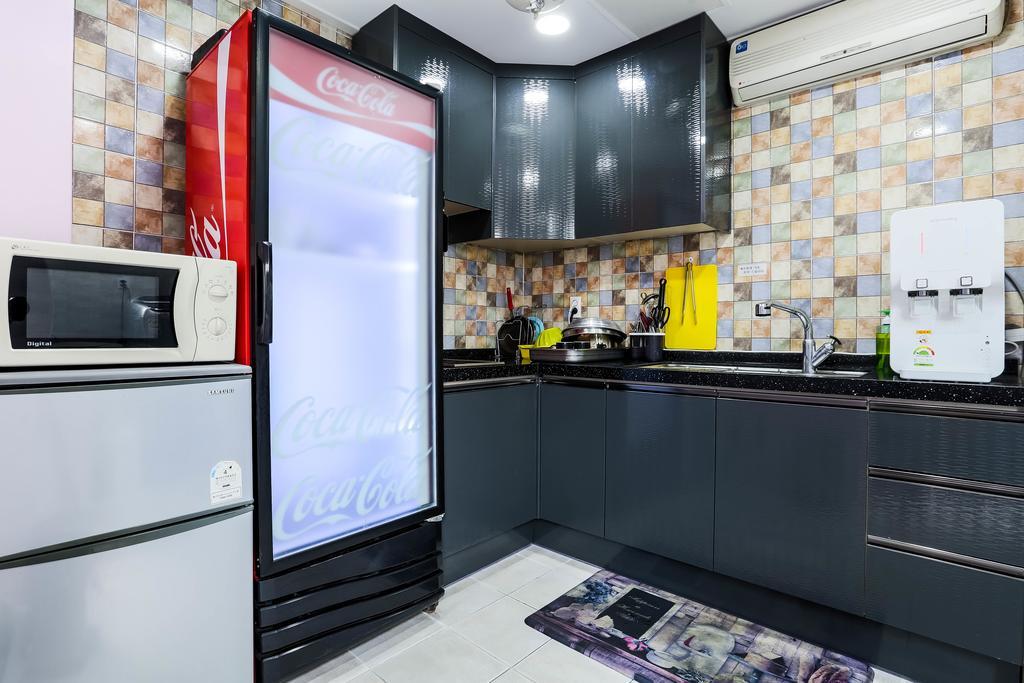 Discovery Busan Guesthouse Eksteriør billede
