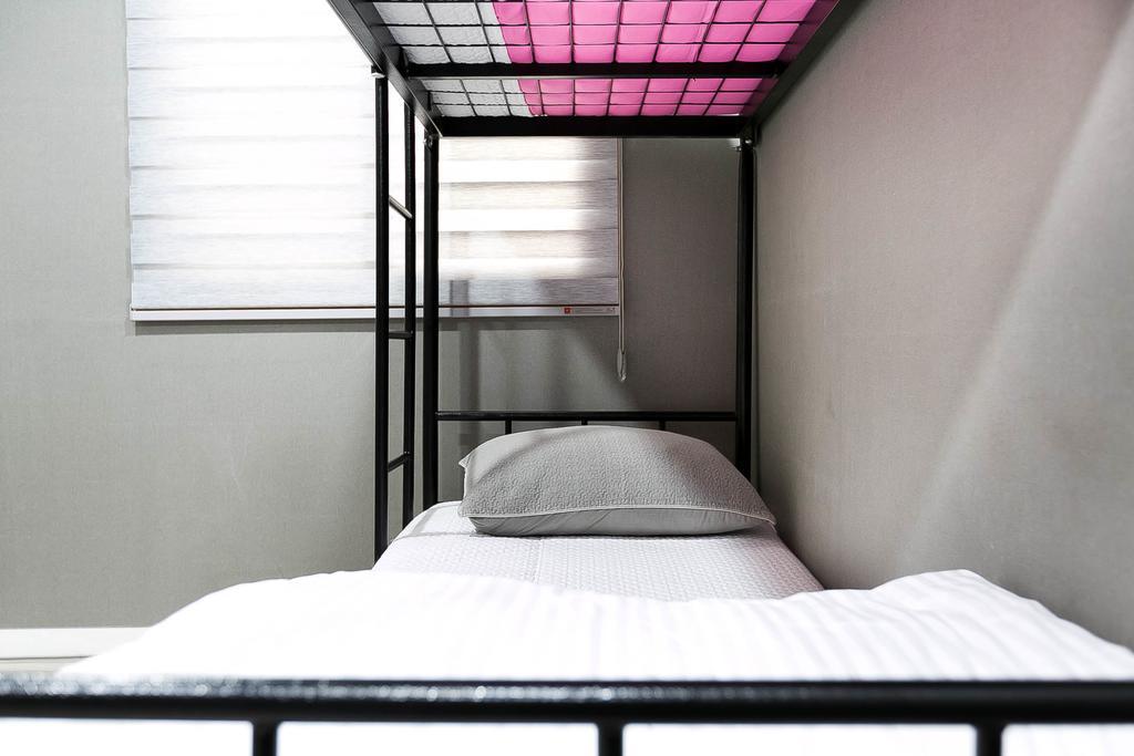 Discovery Busan Guesthouse Eksteriør billede