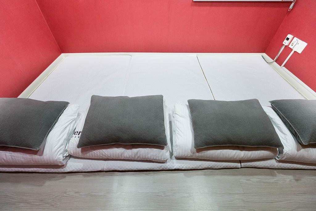 Discovery Busan Guesthouse Eksteriør billede