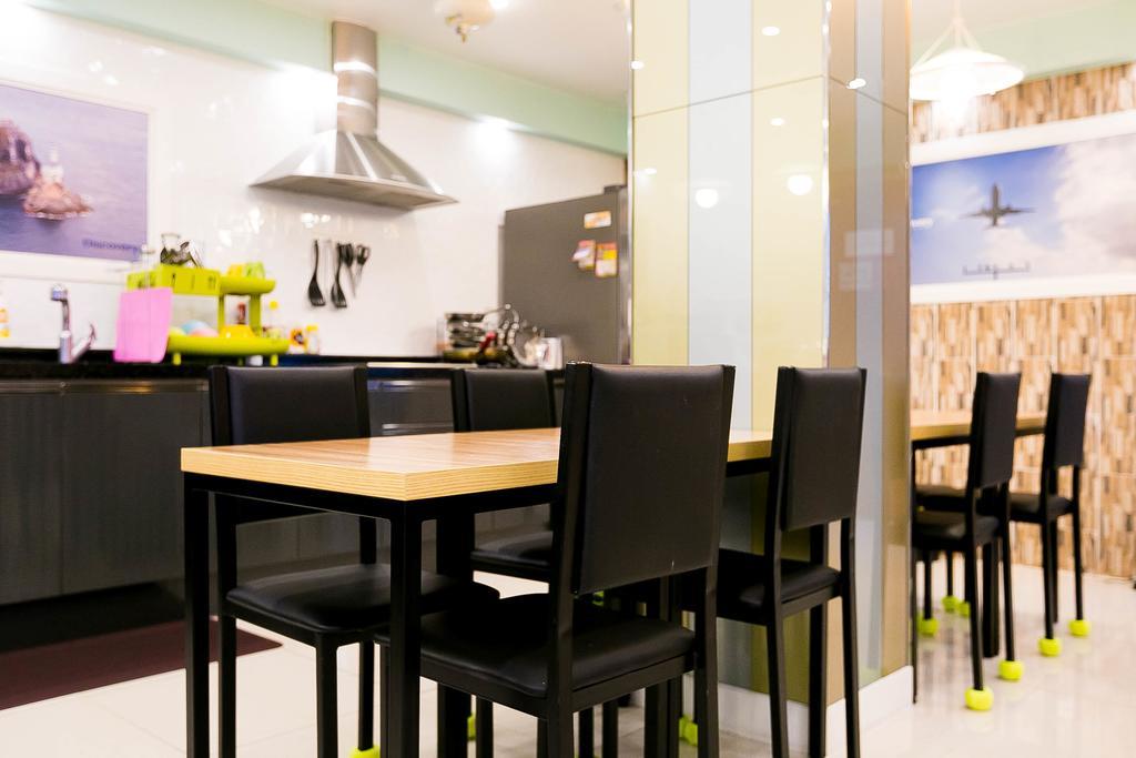 Discovery Busan Guesthouse Eksteriør billede