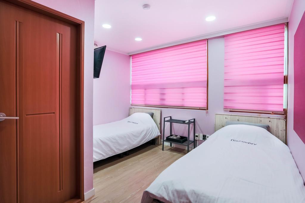 Discovery Busan Guesthouse Eksteriør billede