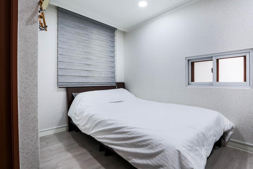Discovery Busan Guesthouse Eksteriør billede