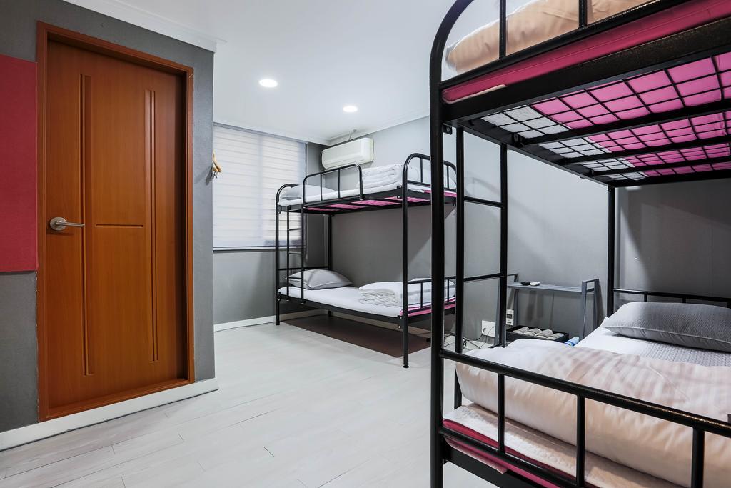 Discovery Busan Guesthouse Eksteriør billede