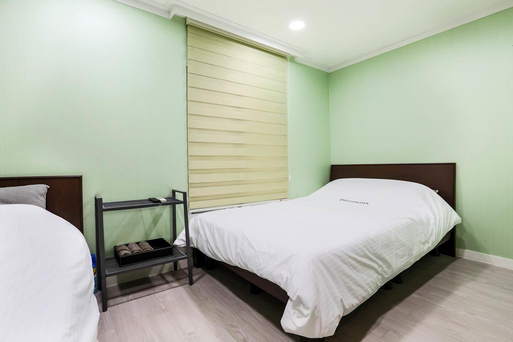 Discovery Busan Guesthouse Eksteriør billede