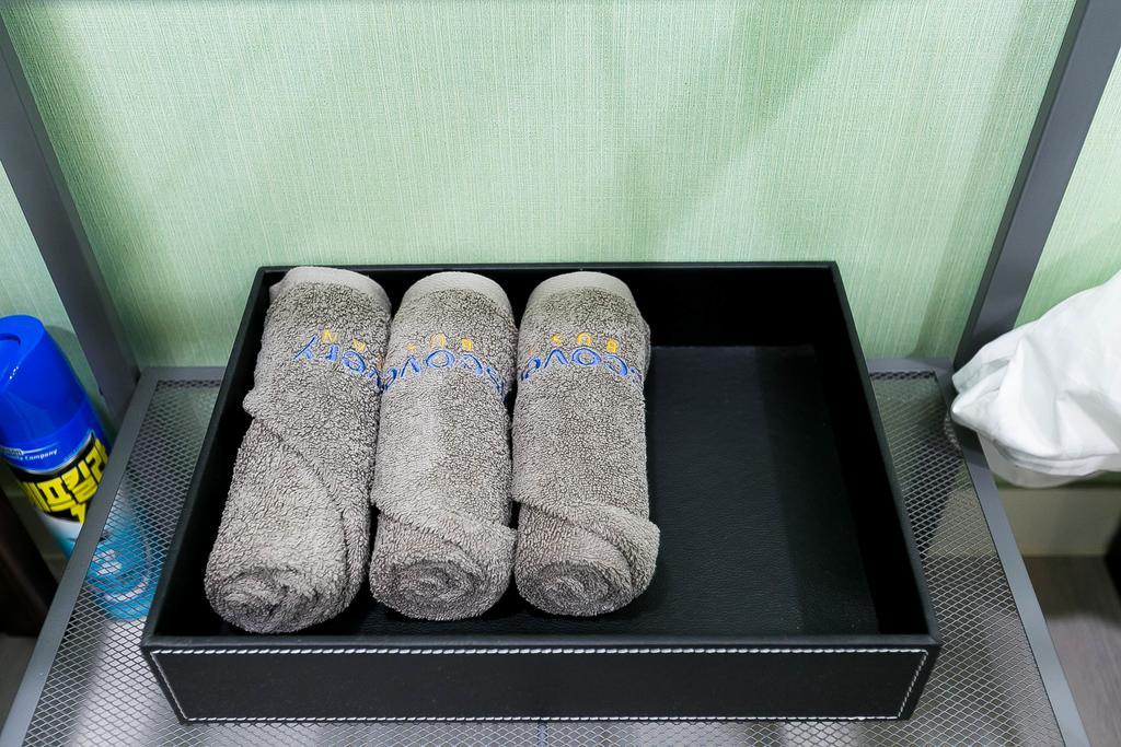 Discovery Busan Guesthouse Eksteriør billede