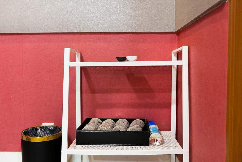 Discovery Busan Guesthouse Eksteriør billede